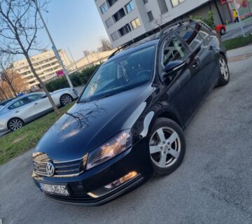 Passat Variant 1,6 TDI Zatamljen,P+S Senzori,Navigacija,Mf-Volan,Itd - cover