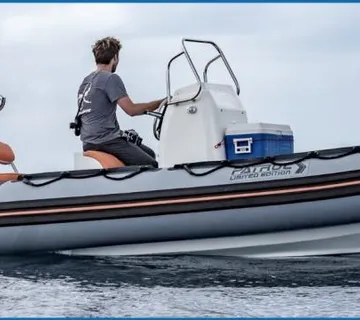 PATROL 650 Limited Edition - izvrstan omjer cijena/kvaliteta - cover