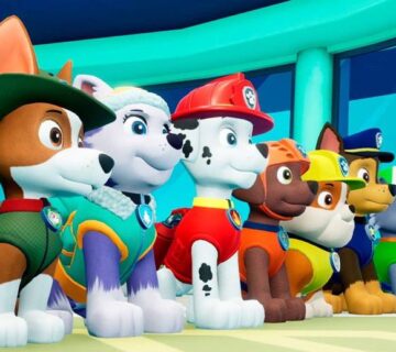 Paw Patrol World - Nintendo Switch - cover