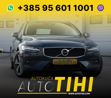 Volvo V60 D3 110kw 2020.g. OČUVAN BESPLATNA DOSTAVA⭐⭐⭐⭐⭐ - cover