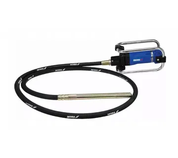 Vibrator za beton 2300W, crijevo 4,5m - cover