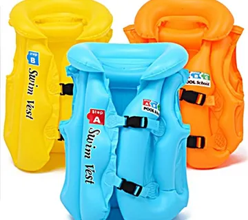 Prsluk za plivanje - cover