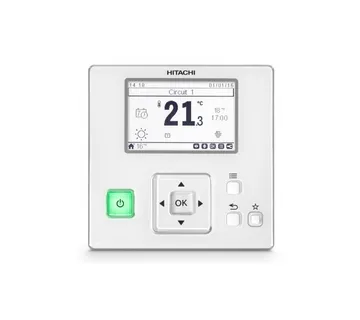 HITACHI Daljinski upravljač žičani PC-ARFH1E-02 - Marinići, Viškovo