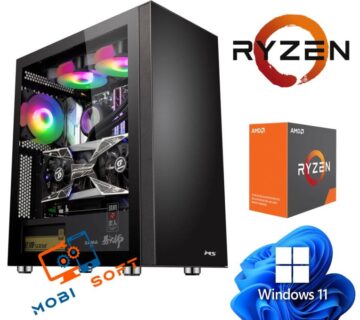 PC RAČUNALO NOVO AMD Ryzen 9 | 32GB DDR4 | RTX4060Ti 8GB | SSD - cover