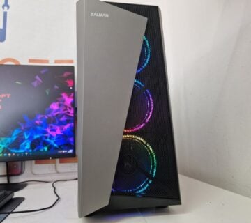 PC RAČUNALO Intel i5 | 16GB DDR4 | GT1030 2GB | SSD + HDD | R1 - cover