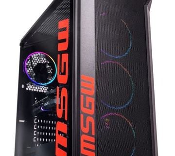 PC RAČUNALO NOVO MSG GAMER a246 / Ryzen 5 5600X / RX 6600 XT 8GB - cover