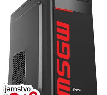 PC RAČUNALO NOVO PC MSG Energy A223 / AMD 300G / 8GB DDR4 / SSD - cover