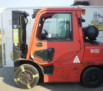 Hyster H4.0ft6 - Buzet