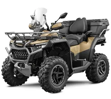 CFmoto CFORCE 1000 X10 OVERLAND, NOVO, DOSTUPNO VIŠE BOJA, 2024 god. - cover