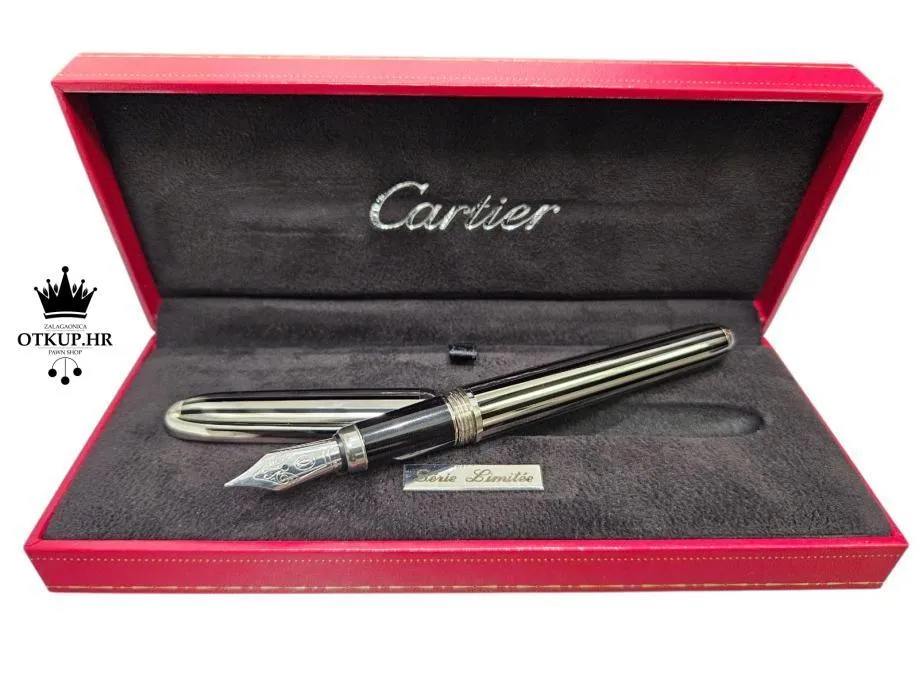 NALIVPERO CARTIER ST170059 / R1, RATE !! - cover