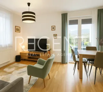 Zagreb, Dugave - moderan trosoban stan 51 m2 s parkirnim mjestom - cover