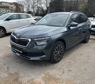 Škoda Kamiq 1,0 TSI *Nije uvoz* - cover