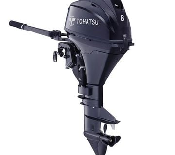TOHATSU MFS 8C L - cover