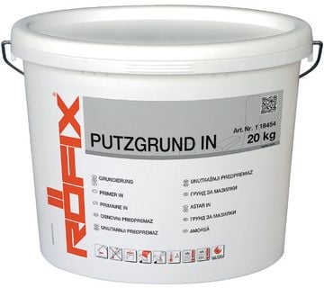 RÖFIX PREDPREMAZ PUTZGRUND VITAL UNI 20 l - cover