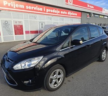 Ford C-Max 1.6tdci - cover