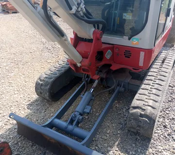 TAKEUCHI TB225 (2020) - cover