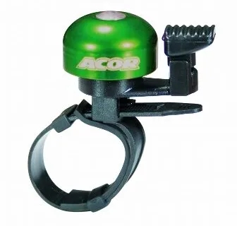 Zvono Acor Zeleno-crna - cover