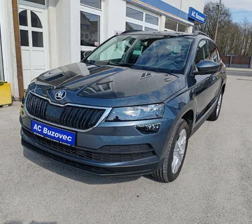 Škoda Karoq 1,5 TSI - cover