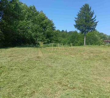 Ravna Gora,691m2 građevinsko zemljište,prodaja! - cover