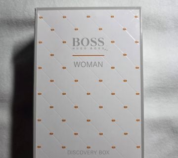 Hugo Boss Discovery box set - cover