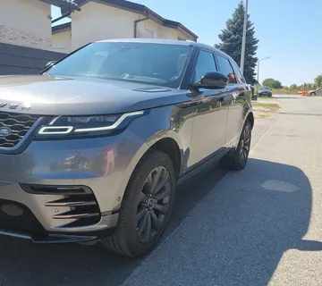 Land Rover Range Rover Velar, 2.0  R-Dynamic - cover