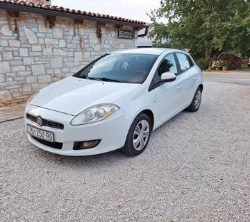 FIAT BRAVO 1,4 16V  PLIN, KUKA. - cover