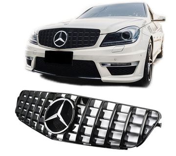 MASKA ZA MERCEDES BENZ C KLASA W204- AMG -DIAMOND- TOP IZGLED - cover