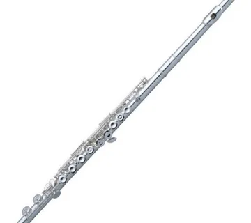 PEARL 505E QUANTZ FLUTE - cover