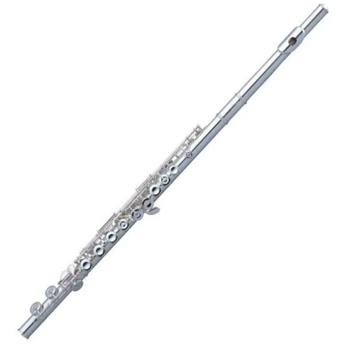 PEARL 505E QUANTZ FLUTE - cover