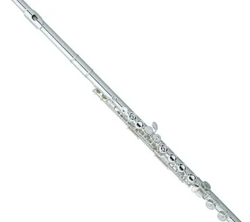 PEARL 525RE QUANTZ FLUTE - cover