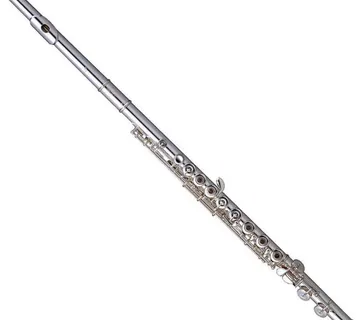 PEARL 665RE QUANTZ FLAUTA - cover