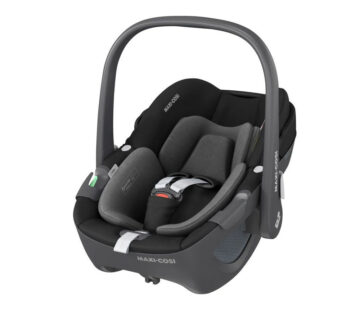 Autosjedalica Pebble 360, 0-13 kg - Essential Black - cover