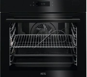 Pećnica AEG BSE778380B SteamCrisp Piroliza - cover