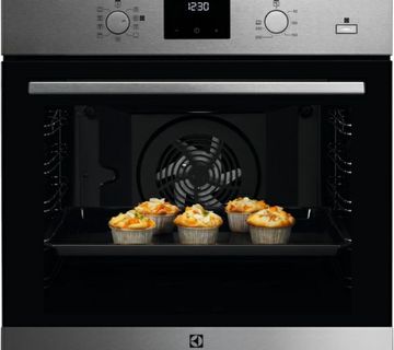 Pećnica Electrolux EOD3H50TX SteamBake - cover