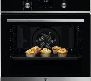 Pećnica Electrolux EOD6P77WX SteamBake Piroliza - cover