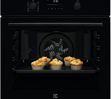 Pećnica Electrolux EOD6P77WZ SteamBake Piroliza - cover
