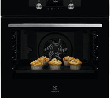 Pećnica Electrolux KODDP77WX SteamBake Piroliza - cover