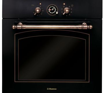 Pećnica Hansa BOES68269 Retro - cover