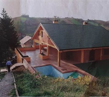 Samobor-prekrasna vila sa bazenom i zemljištem 9500m2 - cover