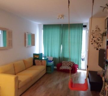 Prodaja:Novi Zagreb-Otok,2-sobni stan u prizemlju,loggia,spremište,GPM - cover
