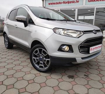 Ford Ecosport 1,0 GTDi 2017.,reg:1.8.20225., PARK SENZ.,ALU, KEYLESS - cover