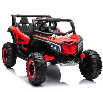 Buggy na akumulator UTV NEL-901 4x4 - crvena - cover