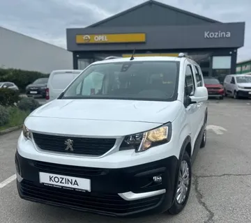 PEUGEOT 1,5 HDI Rifter; REGISTRIRAN, 2019 god. - Mokrice, Oroslavje