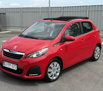 Peugeot 108 1,2 cabrio - Bjelovar