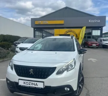 Peugeot 2008 1,2 e-THP Allure Business; 12 mjeseci jamstvo - Mokrice, Oroslavje
