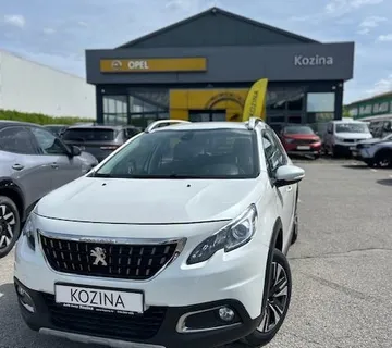 Peugeot 2008 1,2 PureTech Allure automatik - Mokrice, Oroslavje