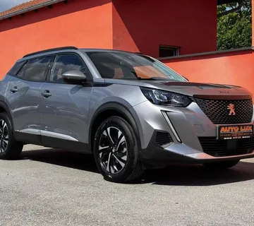 Peugeot 2008 1,2 PureTech automat •2021•Allure•Kam360•LeasingBezUčešća - Osijek