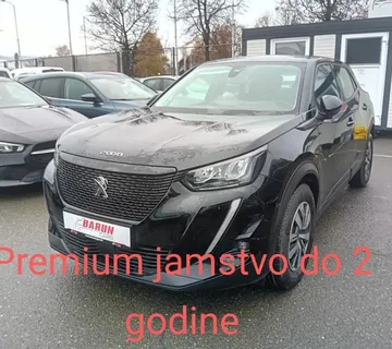 Peugeot 2008 1,2 PureTech. Jamstvo.samo 39000km. Leasing - Zagreb
