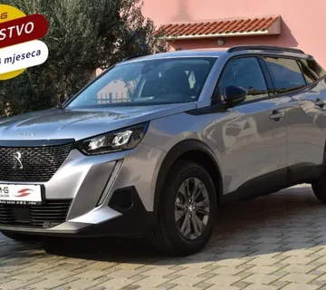 Peugeot 2008 1.2 PureTech Style -PDC,DAB,Lane Assist -Novi Model - Kaštel Stari, Kaštela