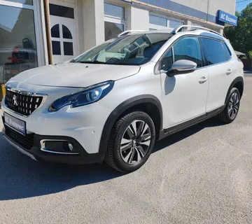 Peugeot 2008 1,2 - Čakovec